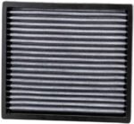 K&N® Premium Cabin Air Filter - Lifetime, Washable -
