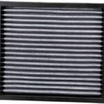 K&N® Premium Cabin Air Filter - Lifetime, Washable -