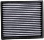K&N® Premium Cabin Air Filter - Lifetime, Washable - - Image 2