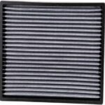 K&N® Premium Cabin Air Filter - Lifetime, Washable -