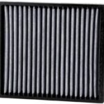 K&N® Premium Cabin Air Filter - Lifetime, Washable -