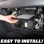 K&N® Premium Cabin Air Filter - Lifetime, Washable - - Image 6