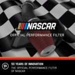 K&N® Premium Cabin Air Filter - Lifetime, Washable - - Image 12