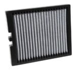 K&N® Premium Cabin Air Filter - Lifetime, Washable -