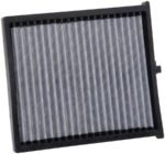K&N® Premium Cabin Air Filter - Lifetime, Washable - - Image 3