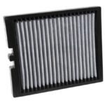 K&N® Premium Cabin Air Filter - Lifetime, Washable -