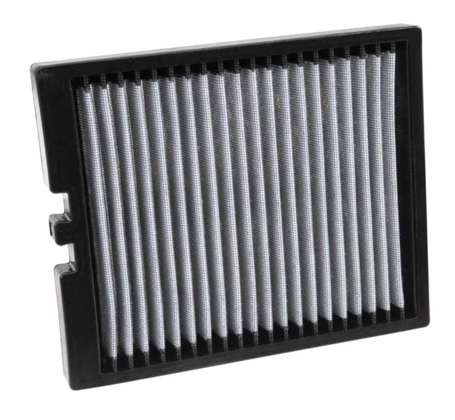 k33vf3012_1.jpg K&N® Premium Cabin Air Filter - Lifetime, Washable - - Image 1