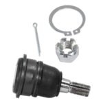 TrueDrive® 9-Piece Kit Front Suspension Kit, Includes (4) Ball Joint, (1) Steering Rack, (2) Sway Bar Link, and (2) Tie Rod End - Image 4