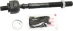 TrueDrive® 6-Piece Kit Front Suspension Kit, Includes (2) Steering Rack Boot and (4) Tie Rod End - Image 16