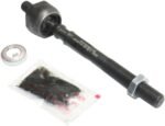 TrueDrive® 6-Piece Kit Front Suspension Kit, Includes (2) Steering Rack Boot and (4) Tie Rod End - Image 4