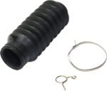 TrueDrive® 6-Piece Kit Front Suspension Kit, Includes (2) Steering Rack Boot and (4) Tie Rod End - Image 9