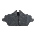 SureStop® 2-Wheel Set Front Brake Disc and Pad Kit, Plain Surface 5 Lugs 276 mm Organic Pro-Line Series, Includes (2) Brake Disc and (1) Brake Pad Set - Image 12