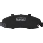JC Whitney® 2-Wheel Set Front Brake Disc and Pad Kit, Plain Surface 5 Lugs 308 mm Semi-metallic 4WD Pro-Line Series, Includes (2) Disc and (1) Pad Set - Image 7