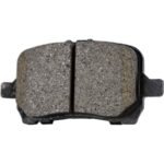 SureStop® 4-Wheel Set Front and Rear Brake Disc and Pad Kit, Plain Surface 5 Lugs Front-295.91 mm/Rear-270 mm Ceramic Pro-Line Series, Includes (4) Disc and (2) Pad Set - Image 15