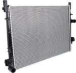 Replacement® 3-Piece Kit Radiator, 2.4L, 4Cyl, Includes (1) Coolant Reservoir, (1) Radiator, and (1) Thermostat Housing - Image 3
