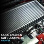 Replacement® 3-Piece Kit Radiator, 2.4L, 4Cyl, Includes (1) Coolant Reservoir, (1) Radiator, and (1) Thermostat Housing - Image 19