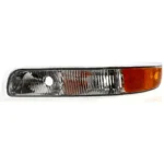 Replacement 4-Piece Kit Driver and Passenger Side Halogen Headlight, With bulb(s), OE Replacement, Includes (2) Parking Light and (2) Headlight - Image 5