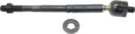 TrueDrive® 4-Piece Kit Driver and Passenger Side Suspension Kit, Includes (2) Steering Rack Boot and (2) Tie Rod End - Image 2