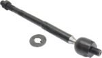 TrueDrive® 4-Piece Kit Driver and Passenger Side Suspension Kit, Includes (2) Steering Rack Boot and (2) Tie Rod End - Image 3