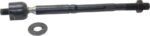TrueDrive® 4-Piece Kit Driver and Passenger Side Suspension Kit, Includes (2) Steering Rack Boot and (2) Tie Rod End - Image 5