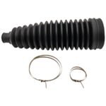TrueDrive® 4-Piece Kit Driver and Passenger Side Suspension Kit, Includes (2) Steering Rack Boot and (2) Tie Rod End - Image 6