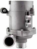 GenuineXL® 3-Piece Kit Water Pump, 3.0L, 6Cyl, New Genuine BMW, Includes (1) Water Pump, (1) Thermostat and (1) Coolant/Antifreeze - Image 6