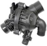 GenuineXL® 3-Piece Kit Water Pump, 3.0L, 6Cyl, New Genuine BMW, Includes (1) Water Pump, (1) Thermostat and (1) Coolant/Antifreeze - Image 7