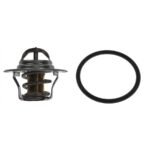 Genuine VW Audi® 9-Piece Kit Water Pump, 2.0L 4Cyl, Includes (1) Serpentine Belt, (1) Timing Belt, (1) Camshaft Seal, (1) Crankshaft Seal, (1) Thermostat Housing, (1) Tensioner Roller, (1) Thermostat and (1) Coolant - Image 10