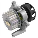 Genuine VW Audi® 9-Piece Kit Water Pump, 2.0L 4Cyl, Includes (1) Serpentine Belt, (1) Timing Belt, (1) Camshaft Seal, (1) Crankshaft Seal, (1) Thermostat Housing, (1) Tensioner Roller, (1) Thermostat and (1) Coolant - Image 8