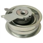 Genuine VW Audi® 9-Piece Kit Water Pump, 2.0L 4Cyl, Includes (1) Serpentine Belt, (1) Timing Belt, (1) Camshaft Seal, (1) Crankshaft Seal, (1) Thermostat Housing, (1) Tensioner Roller, (1) Thermostat and (1) Coolant - Image 9