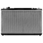 CSF® 6-Piece Kit Radiator, 2.4L 4Cyl, Includes (1) Coolant Reservoir, (1) Radiator, (2) Radiator Hose, (1) Thermostat, (1) Water Pump - Image 3