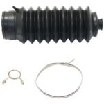 TrueDrive® 4-Piece Kit Front, Driver Side Suspension Kit, Includes (2) Steering Rack Boot and (2) Tie Rod End - Image 10