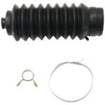 TrueDrive® 4-Piece Kit Front, Driver Side Suspension Kit, Includes (2) Steering Rack Boot and (2) Tie Rod End - Image 7