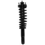 TrueDrive® 12-Piece Kit Front, Driver and Passenger Side Fully Loaded Strut, Includes (2) Ball Joint, (2) Loaded Strut, (2) Steering Rack Boot, (2) Sway Bar Link, and (4) Tie Rod End - Image 2