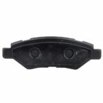 JC Whitney® 2-Wheel Set Rear Brake Disc and Pad Kit, Plain Surface 6 Lugs 315.47 mm Ceramic Pro-Line Series, Includes (2)Brake Disc and (1)Brake Pad Set - Image 14