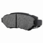 JC Whitney® 2-Wheel Set Rear Brake Disc and Pad Kit, Plain Surface 6 Lugs 315.47 mm Ceramic Pro-Line Series, Includes (2)Brake Disc and (1)Brake Pad Set - Image 15