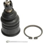 TrueDrive® 8-Piece Kit Front Suspension Kit, Includes (2) Ball Joint, (2) Control Arm, (2) Steering Rack Boot, and (2) Sway Bar Link - Image 4
