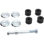 TrueDrive® 8-Piece Kit Front Suspension Kit, Includes (2) Ball Joint, (2) Control Arm, (2) Steering Rack Boot, and (2) Sway Bar Link - Image 5