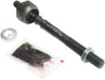 TrueDrive® 12-Piece Kit Front Suspension Kit, Includes (4) Ball Joint, (2) Steering Rack Boot, (2) Sway Bar Link, and (4) Tie Rod End - Image 12