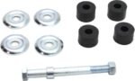 TrueDrive® 12-Piece Kit Front Suspension Kit, Includes (4) Ball Joint, (2) Steering Rack Boot, (2) Sway Bar Link, and (4) Tie Rod End - Image 7