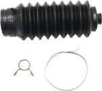 TrueDrive® 12-Piece Kit Front Suspension Kit, Includes (4) Ball Joint, (2) Steering Rack Boot, (2) Sway Bar Link, and (4) Tie Rod End - Image 8