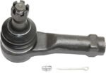 JC Whitney® 12-Piece Kit Front Suspension Kit, 4WD, Includes (2) Ball Joint, (2) Loaded Strut, (2) Steering Rack Boot, (2) Sway Bar Link, and (4) Tie Rod End - Image 10