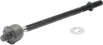 JC Whitney® 12-Piece Kit Front Suspension Kit, 4WD, Includes (2) Ball Joint, (2) Loaded Strut, (2) Steering Rack Boot, (2) Sway Bar Link, and (4) Tie Rod End - Image 9