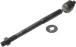 TrueDrive® 12-Piece Kit Front, Driver and Passenger Side Suspension Kit, Includes (2)Ball Joint, (2)Control Arm, (2)Steering Rack Boot, (2)Sway Bar Link, and (4)Tie Rod End - Image 7