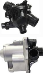 DriveMotive® 2-Piece Kit Water Pump, 3.0L, 6Cyl, New, Includes (1) Water Pump and (1) Thermostat Housing