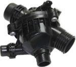 DriveMotive® 2-Piece Kit Water Pump, 3.0L, 6Cyl, New, Includes (1) Water Pump and (1) Thermostat Housing - Image 2