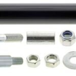 Mevotech® Direct Fit Steering Stabilizer, Sold Individually