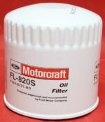 Motorcraft® OE Replacement Oil Filter - Cartridge, Direct Fit, Sold Individually - Image 5