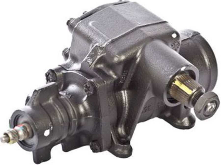 mistg48rm_1.jpg Motorcraft® Steering Gear - Sold individually - Image 1