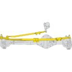 Moog® Steering Linkage Assembly - Direct Fit, Sold individually - Image 3